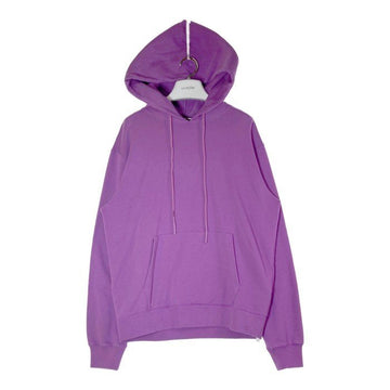 OFF-WHITE オフホワイト OMBB097S23FLE001 パーカー パープル sizeL 瑞穂店