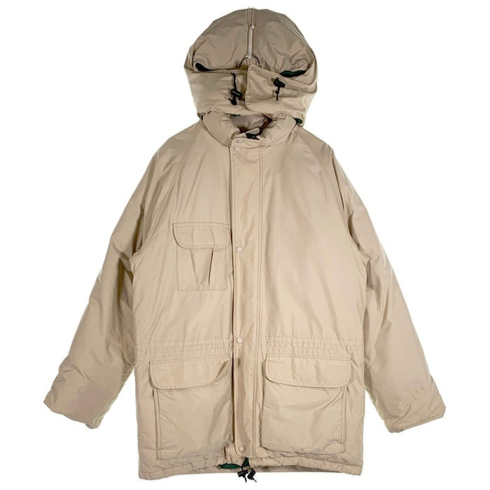 Eddie Bauer エディーバウアー 中綿 ダウンジャケット ナチュラル F607 Size M 福生店