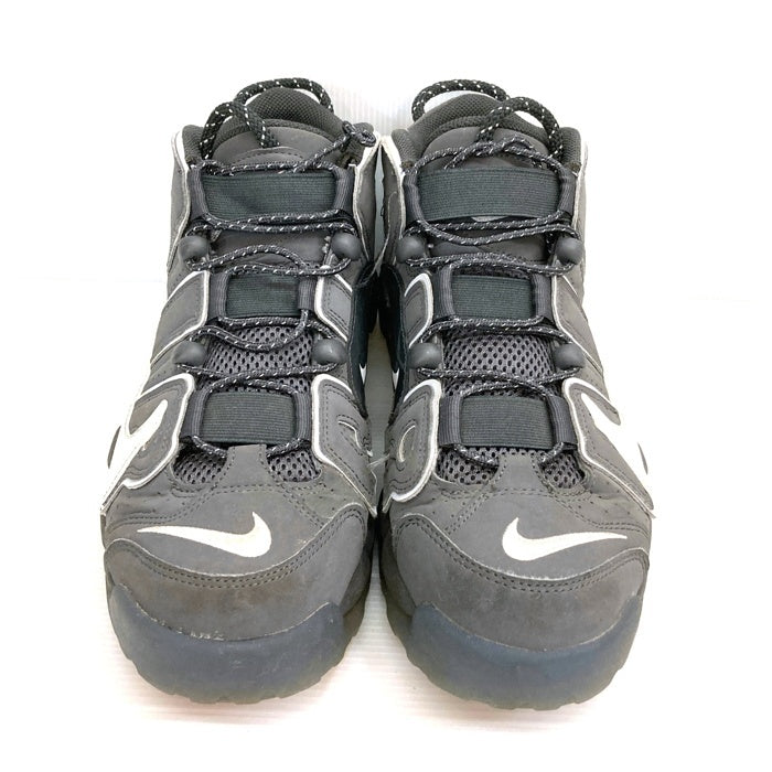 NIKE ナイキ DQ5014-068 AIR MORE UPTEMPO COPY PASTE スニーカー グレー size27.5cm 瑞穂店