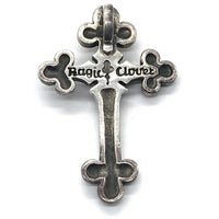 Ragic Clover ラジッククローバー クロス ペンダントトップ SV925 福生店