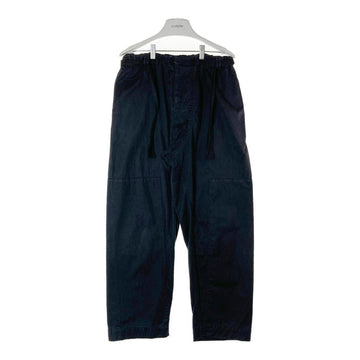 MARNI マルニ コットン テーパードパンツ サルエル ブラック S15PUMUR04A00TCK56-00N99 Size 44 瑞穂店