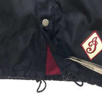 INDIAN MOTOCYCLE インディアン モトサイクル 01M-080 ナイロン ブルゾン ブラック sizeM 瑞穂店