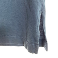 Maison Margiela メゾンマルジェラ 4ステッチ 半袖 Tシャツ ブルー Size 52 福生店