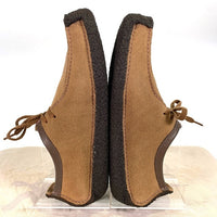 CLARKS ORIGINALS クラークス NATALIE ナタリー スウェード オークウッド 00110798 7 085 Size UK 8.5 (26.5cm) 福生店