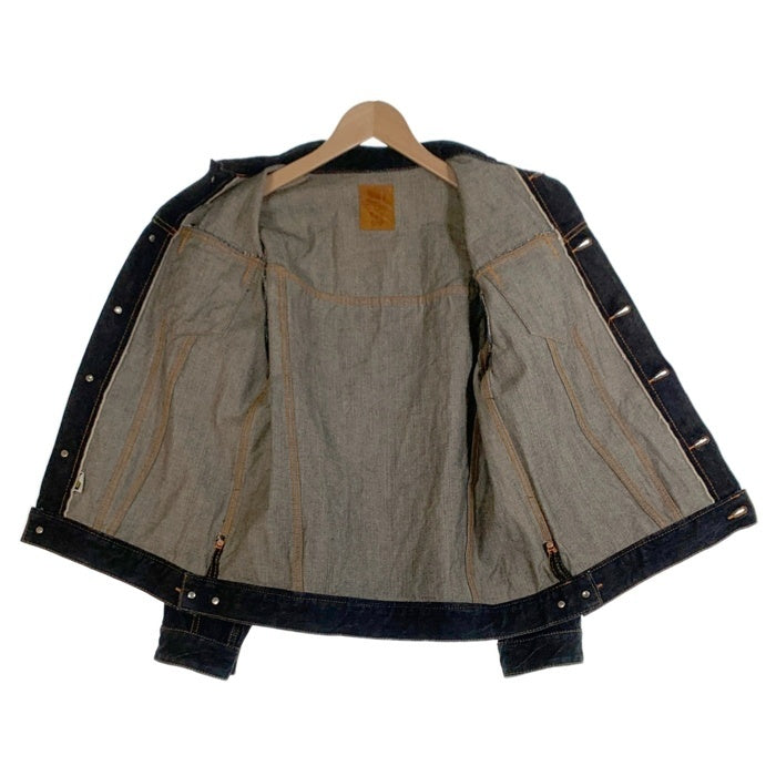 CORE FIGHTER コアファイター 3rd Denim Jacket デニムジャケット インディゴ Size M 福生店