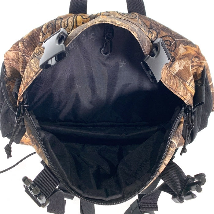 Supreme シュプリーム 19AW Waist Bag ウエストバッグ ポーチ リアルツリーカモ 福生店