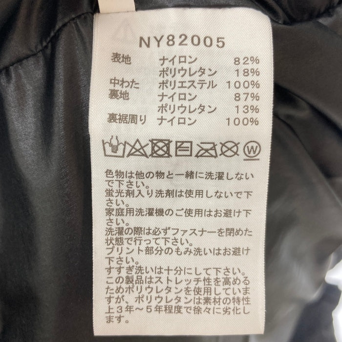THE NORTH FACE ノースフェイス RIMO JACKET ライモジャケット 中綿 ブラック NY82005 Size XL 瑞穂店