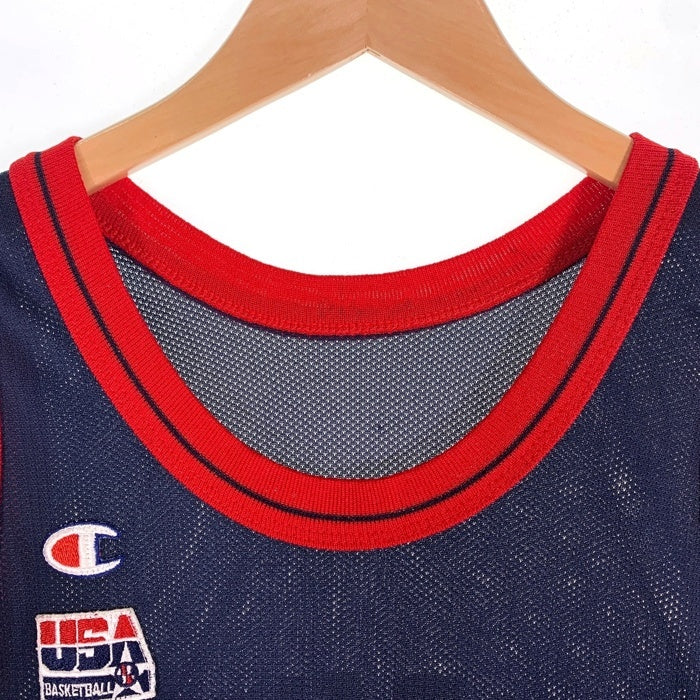 Champion チャンピオン ペニー・ハーダウェイ タンクトップ ネイビー レッド Size 40 福生店