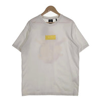 KITH NYC キス 21SS The Simpsons シンプソンズ Sports Family Tee Tシャツ ホワイト ボックス刺繡ロゴ バックプリント Size M 福生店