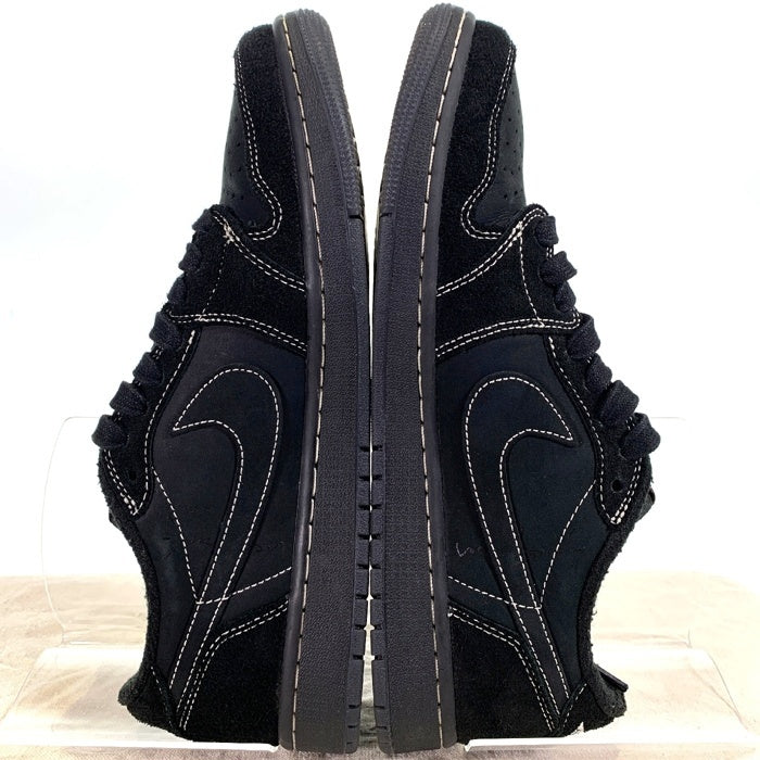 AIR JORDAN 1 LOW OG SP エアジョーダン1ロー Travis Scott トラヴィススコット ブラックファントム DM7866-001 Size 27.5cm 福生店