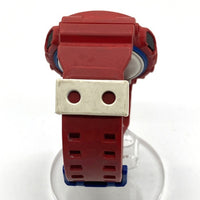 CASO カシオ G-SHOCK GA-201RD-4AJF アナデジ 腕時計 レッド 瑞穂店