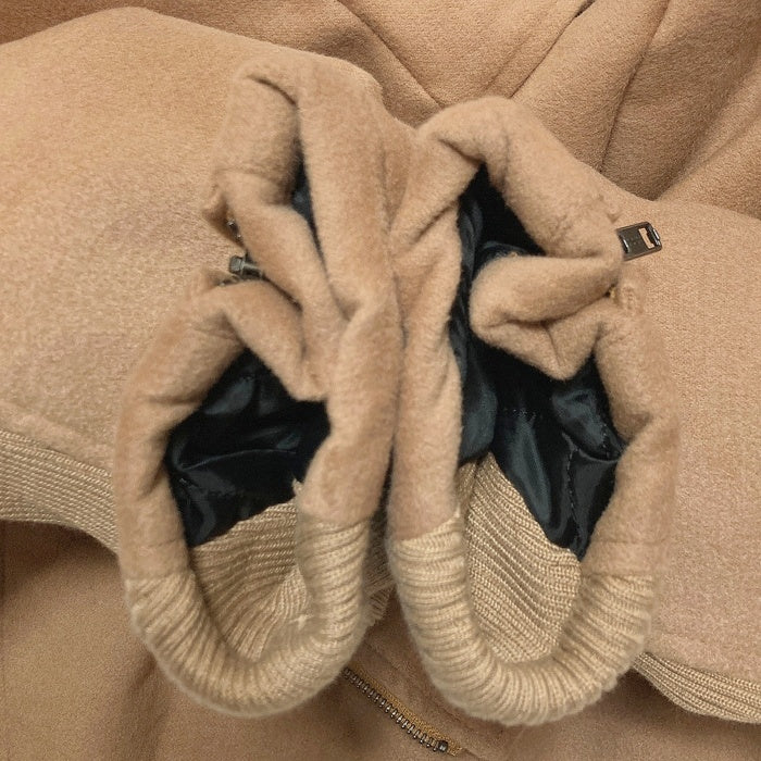 glamb グラム Mist JKT ミストジャケット キャメル GB16WT/JKT13 Size 4 瑞穂店