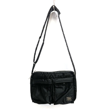 PORTER ポーター TANKER SHOULDER BAG S タンカー ショルダーバッグ ブラック 瑞穂店