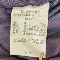 Needles ニードルス NS157 Lumberjack Coat ランバージャック コート ブラック sizeL 瑞穂店