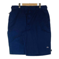 BROCHURE ブローシャー BIG CHINO SHORTS A.H. ビッグチノショーツ ショートパンツ ネイビー SizeL 瑞穂店