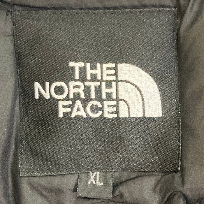 THE NORTH FACE ノースフェイス ジャケット 550Fil 並行品 NFOOCXK3 ベージュ ネイビー SizeXL 瑞穂店