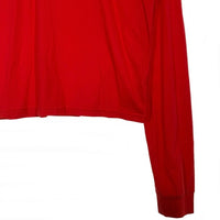 MARNI マルニ Dance Bunny Long Sleeve Tee ダンスバニー ロングスリーブTシャツ レッド HUMU0039L0 S22763 Size 46 福生店