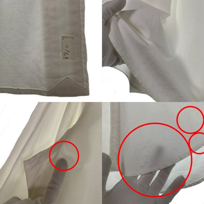 Ralph Lauren ラルフローレン YARMOUTH ボタンダウン オックスフォードシャツ ホワイト Size 16-33 福生店