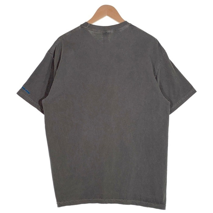 WIND AND SEA ウィンダンシー DE LA SOUL デラソウル WDS LOGO TEE 半袖 Tシャツ チャコール ブラック WDS-C-DLS-26-Q4-CS-05 Size XL 福生店