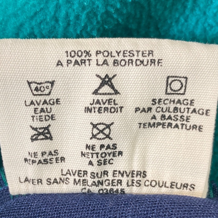 Patagonia パタゴニア 25501 USA製 シンチラ カーディガン グリーン sizeS-Mくらい 瑞穂店