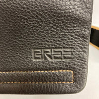 BREE ブリー ショルダーバッグ レザー ブラック 瑞穂店