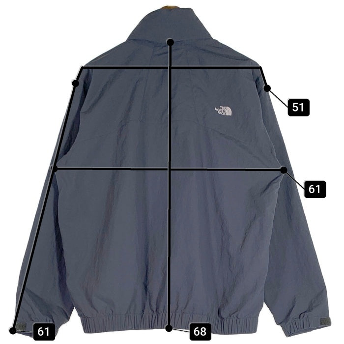 THE NORTH FACE ノースフェイス Versatile Blouson バーサタイル ジャケット グレー P22653 Size M 福生店