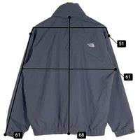 THE NORTH FACE ノースフェイス Versatile Blouson バーサタイル ジャケット グレー P22653 Size M 福生店