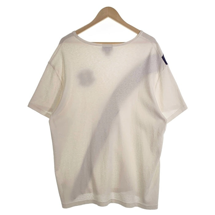 Polo by Ralph Lauren ポロラルフローレン 刺繡 Tシャツ ホワイト Size XXL 福生店