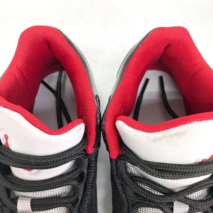 NIKE ナイキ CN8094-006 ジョーダンマックスオーラ2 スニーカー ブラック size25cm 瑞穂店