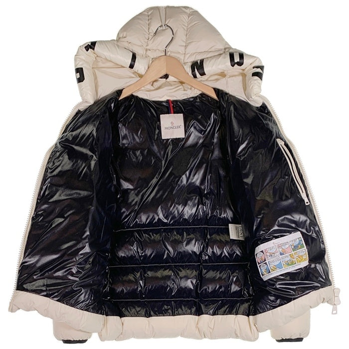 MONCLER モンクレール DUBOIS JACKET デュボア ダウンジャケット ホワイト 19年製造 Size 2 福生店