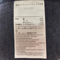 Y-3 ワイスリー GK4374 M CH1 FLEECE VEST ギミック フリースベスト グレー sizeM 瑞穂店