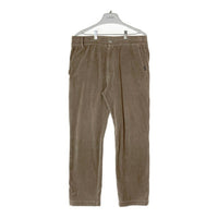 CAPTAINS HELM キャプテンズヘルム STRETCH CORDUROY COMFYPANTS ストレッチ コーデュロイ コンフィパンツ ブラウン sizeM 瑞穂店