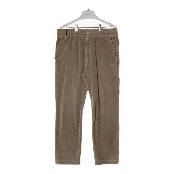 CAPTAINS HELM キャプテンズヘルム STRETCH CORDUROY COMFYPANTS ストレッチ コーデュロイ コンフィパンツ ブラウン sizeM 瑞穂店