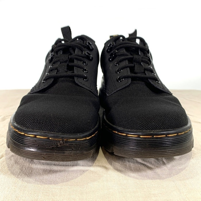Dr.Martens ドクターマーチン Reeder 5 タイ シューズ ブラック LA004 GT06Z Size UK8 (27.0cm) 福生店