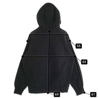 SUPREME シュプリーム 20AW S Logo Hooded Sweatshirt エスロゴ フーデッドスウェットシャツ プルオーバーフーディー パーカー ブラック Size L 福生店