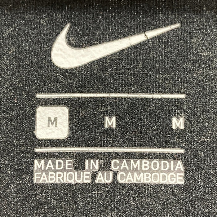 NIKE ナイキ アンダーカバー GYAKUSOU ギャクソウ ジップアップパーカー ブラック 910799-010 Size M 瑞穂店