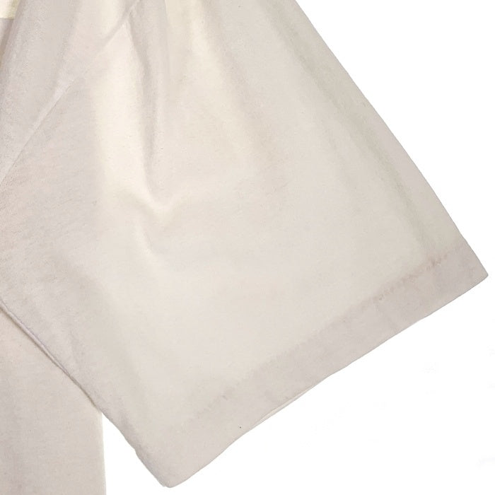 90's CAMEL キャメル THE HARD PACK Pocket S/S TEE 半袖 ポケット Ｔシャツ ポケT ホワイト Size XL 福生店
