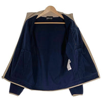 Schott ショット ジップアップ フリースジャケット ネイビー 782-2252030 Size M 福生店