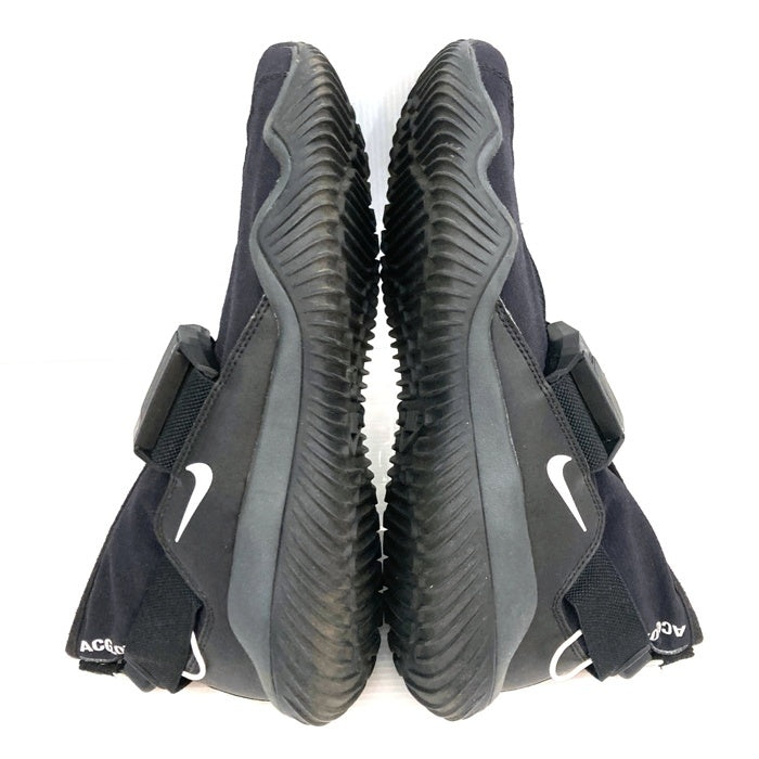 NIKE ナイキ 902776-001 ACG.05.KMTR スニーカー ブラック size25.5cm 瑞穂店