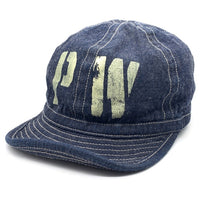 BUZZ RICKSON'S バズリクソンズ Denim Army Cap PW デニムアーミーキャップ インディゴ Size 7 1/2 福生店