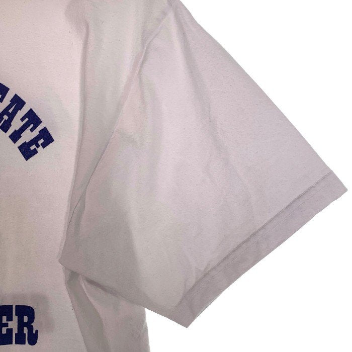 Cheswick チェスウィック ロードランナー プリントTシャツ ホワイト Size XL 福生店