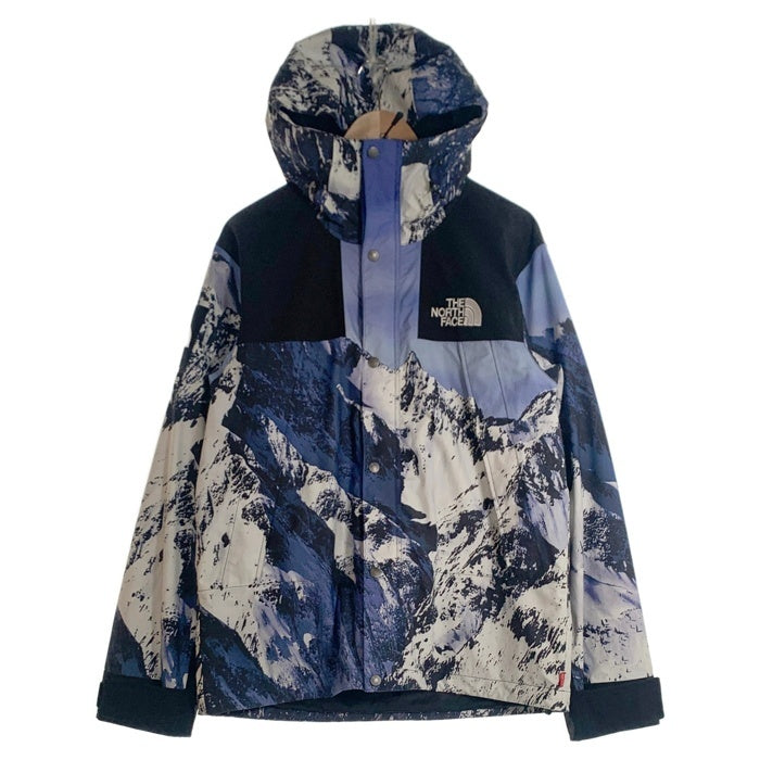 SUPREME シュプリーム THE NORTH FACE ノースフェイス 17AW Mountain Parka マウンテンパーカー 雪山 NP61701I Size M 福生店