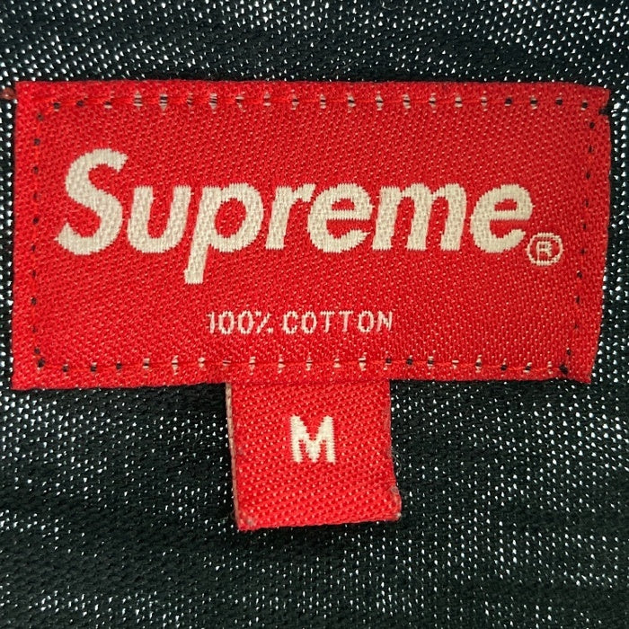 Supreme シュプリーム Blurred Arc S/S Top 21SS Tシャツ ブラック sizeM 瑞穂店