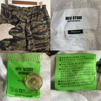 MFC STORE エムエフシーストア DOBON PANTS イージーパンツ タイガーカモ Size M 福生店