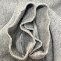 Carhartt WIP カーハートワークインプログレス Half Zip American Script Sweat ハーフジップ プルオーバースウェットトレーナー グレー Size XL 瑞穂店