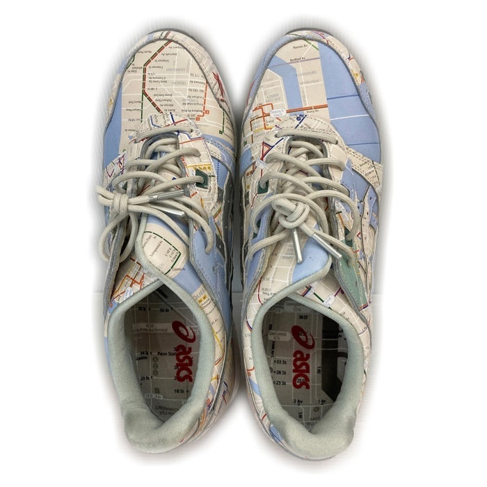 asics アシックス GEL SONOMA 15-50 GTX ゲルソノマ ゴアテックス スニーカー atmos Grip Swany 1201A528 ホワイト Size 28cm 瑞穂店