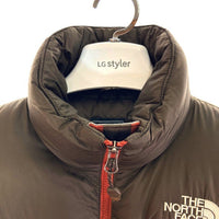 THE NORTH FACE ノースフェイス ELYSIUM JACKET エリシウム ダウンジャケット ND01605 ブラウン sizeS 瑞穂店