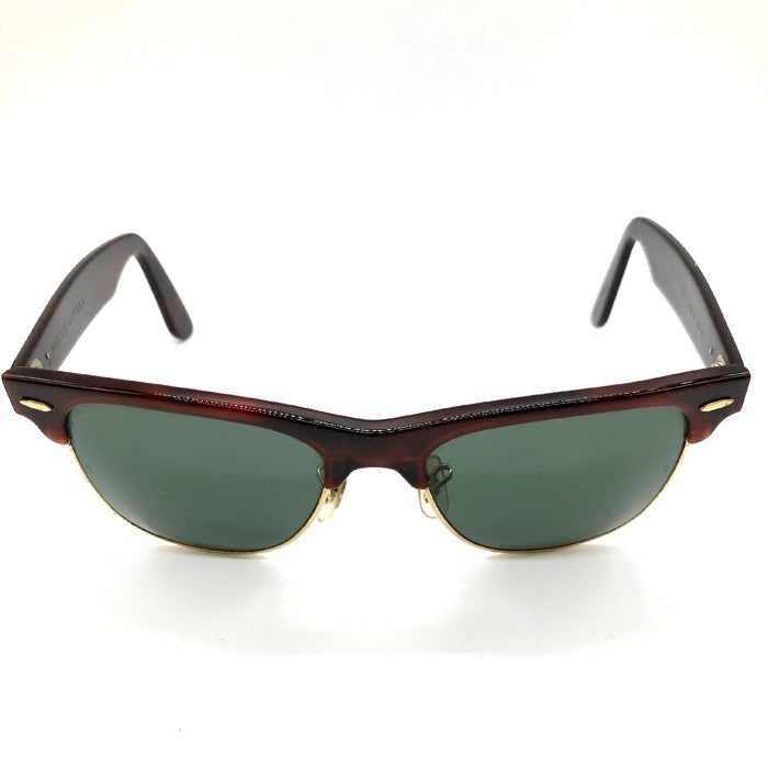 Ray Ban レイバン W1273 USA製 サングラス WAYFARER MAX ウェイファーラー モックトータス ブラウン ブラック 瑞穂店