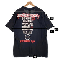 90's LOLLAPALOOZA ロラパルーザ フェスティバル 92 プリントTシャツ Giant USA製 1992コピーライト Size XL 福生店