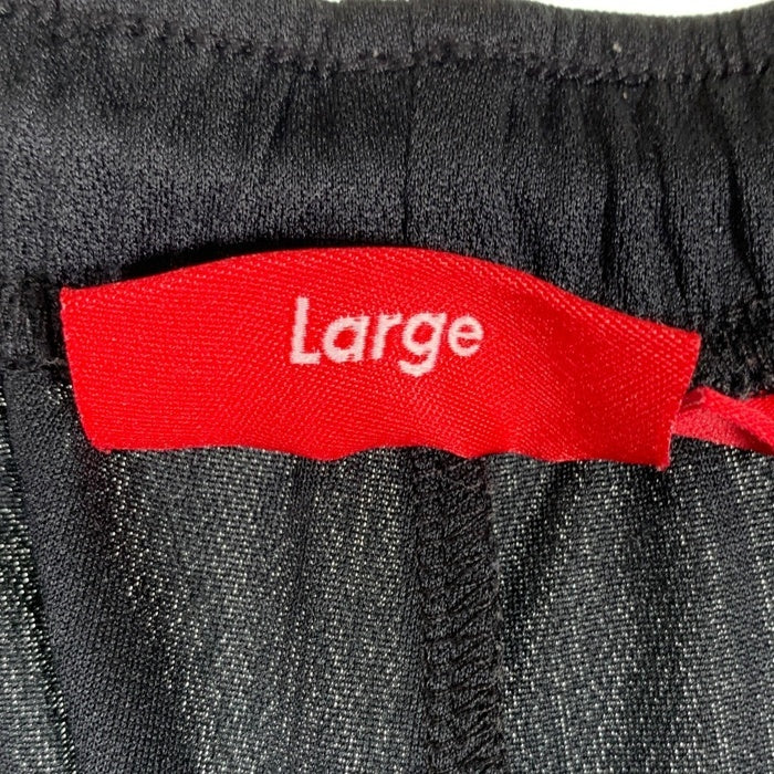 SUPREME シュプリーム 23AW SOCCER SHORT PANTS サッカー ショート パンツ ブラック Size L 福生店